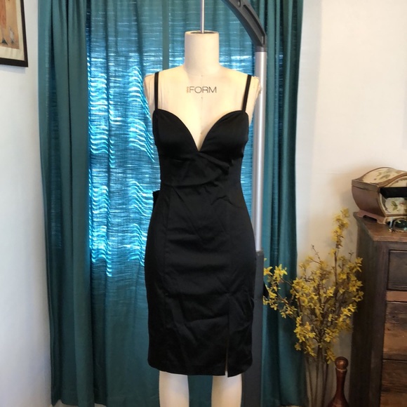 bebe Dresses & Skirts - NWT Bebe little black dress